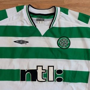 CELTIC FC - mens soccer jersey
